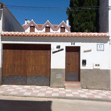 Casa Rural Collao De Lobo Serradilla 외부 사진
