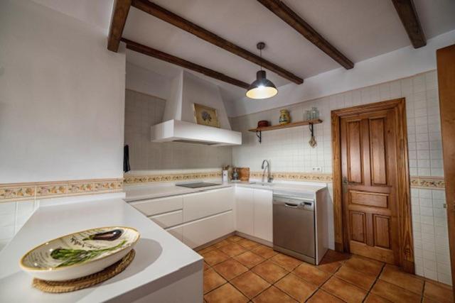 Casa Rural Collao De Lobo Serradilla 외부 사진