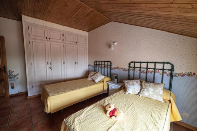 Casa Rural Collao De Lobo Serradilla 외부 사진