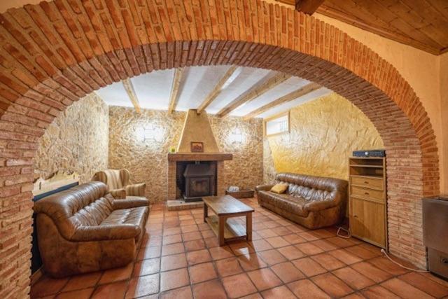 Casa Rural Collao De Lobo Serradilla 외부 사진