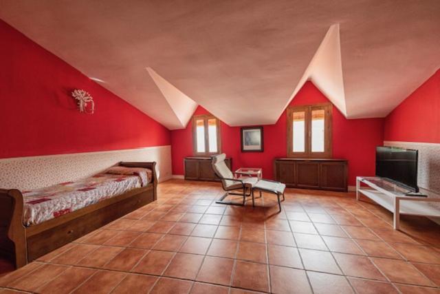 Casa Rural Collao De Lobo Serradilla 외부 사진