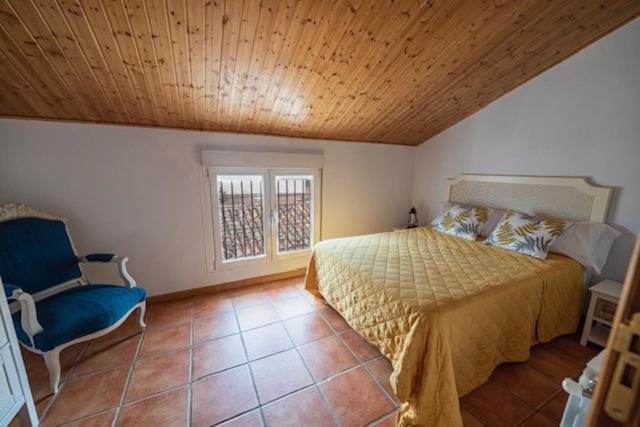 Casa Rural Collao De Lobo Serradilla 외부 사진